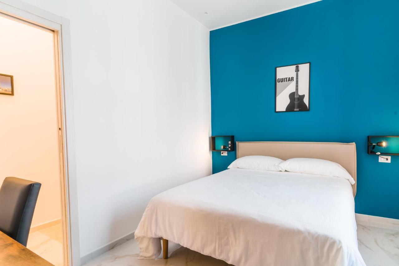 Guendalina Sweet Home - La Casetta Di Guendalina Trani Buitenkant foto