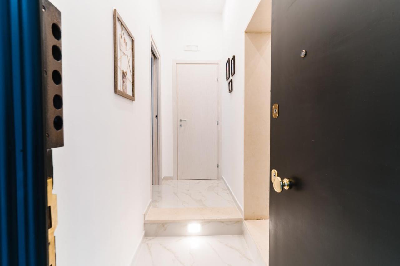 Guendalina Sweet Home - La Casetta Di Guendalina Trani Buitenkant foto