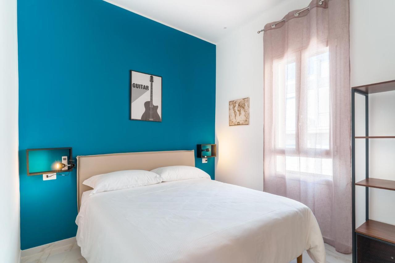 Guendalina Sweet Home - La Casetta Di Guendalina Trani Buitenkant foto