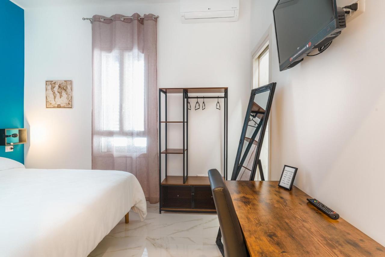Guendalina Sweet Home - La Casetta Di Guendalina Trani Buitenkant foto