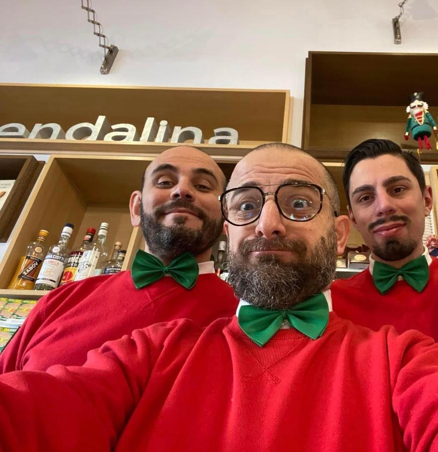 Guendalina Sweet Home - La Casetta Di Guendalina Trani Buitenkant foto