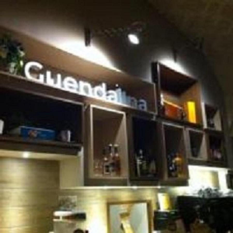 Guendalina Sweet Home - La Casetta Di Guendalina Trani Buitenkant foto