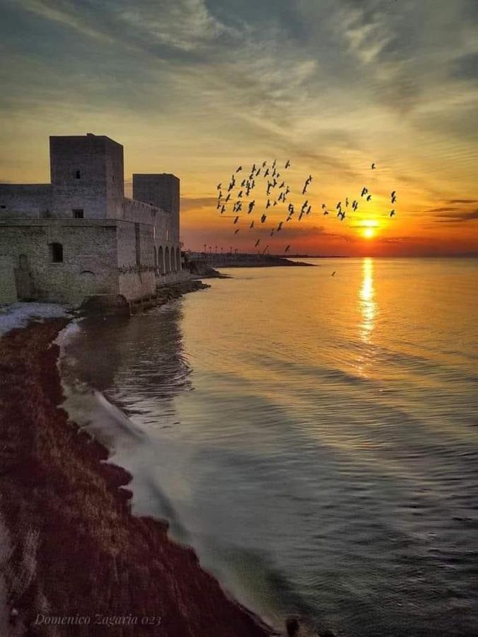 Guendalina Sweet Home - La Casetta Di Guendalina Trani Buitenkant foto