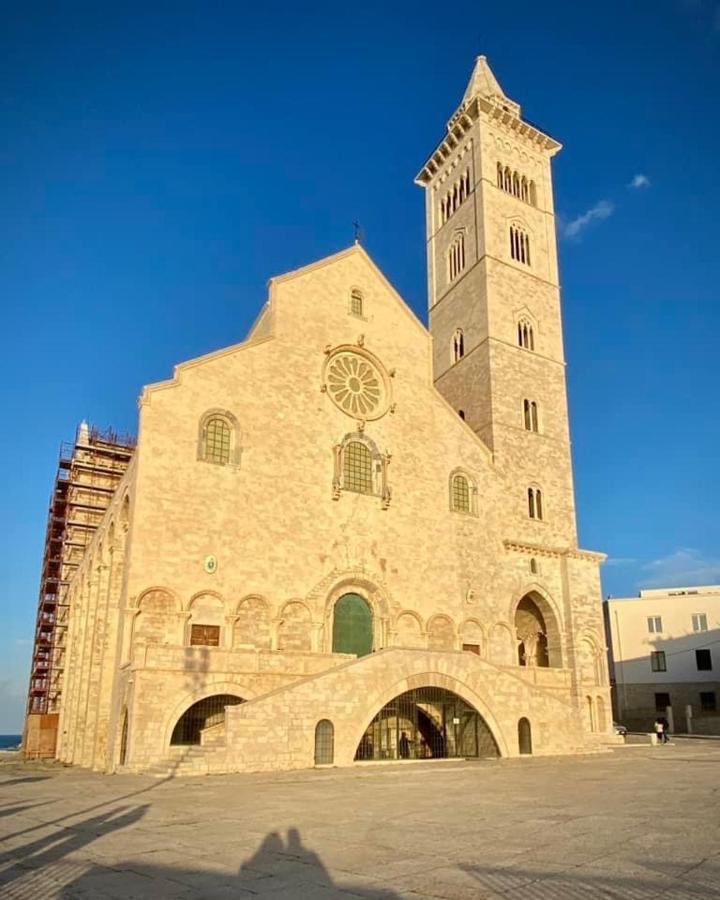 Guendalina Sweet Home - La Casetta Di Guendalina Trani Buitenkant foto