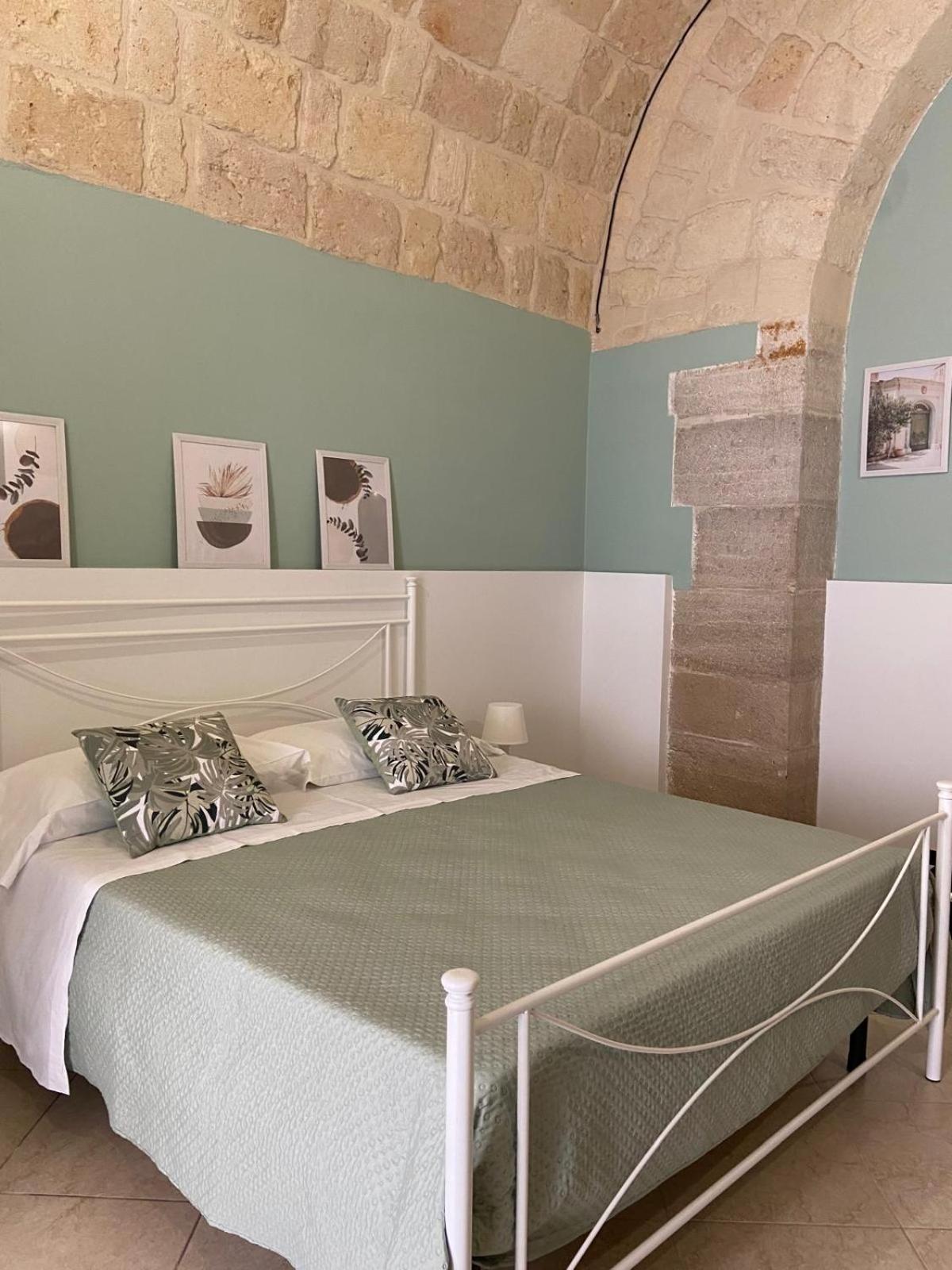 Guendalina Sweet Home - La Casetta Di Guendalina Trani Buitenkant foto