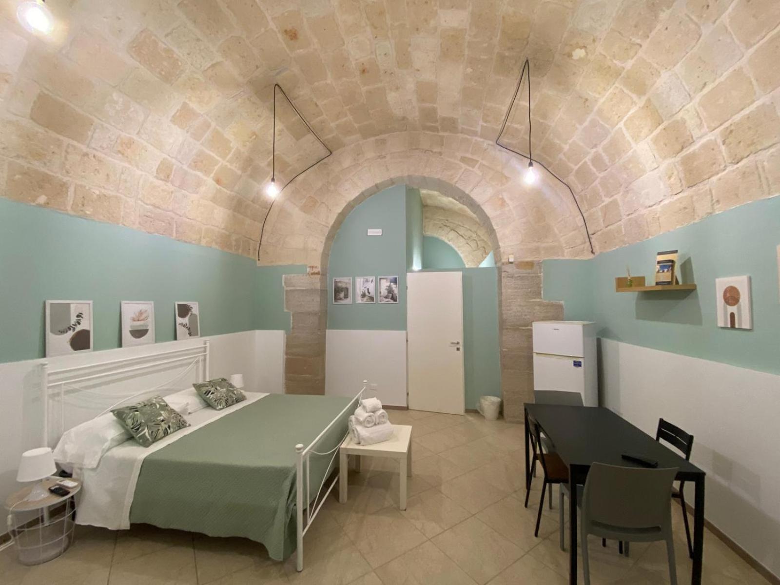 Guendalina Sweet Home - La Casetta Di Guendalina Trani Buitenkant foto