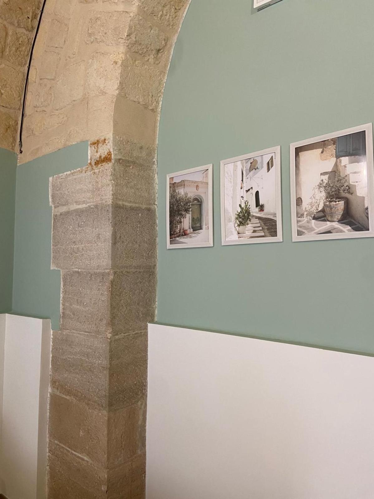 Guendalina Sweet Home - La Casetta Di Guendalina Trani Buitenkant foto