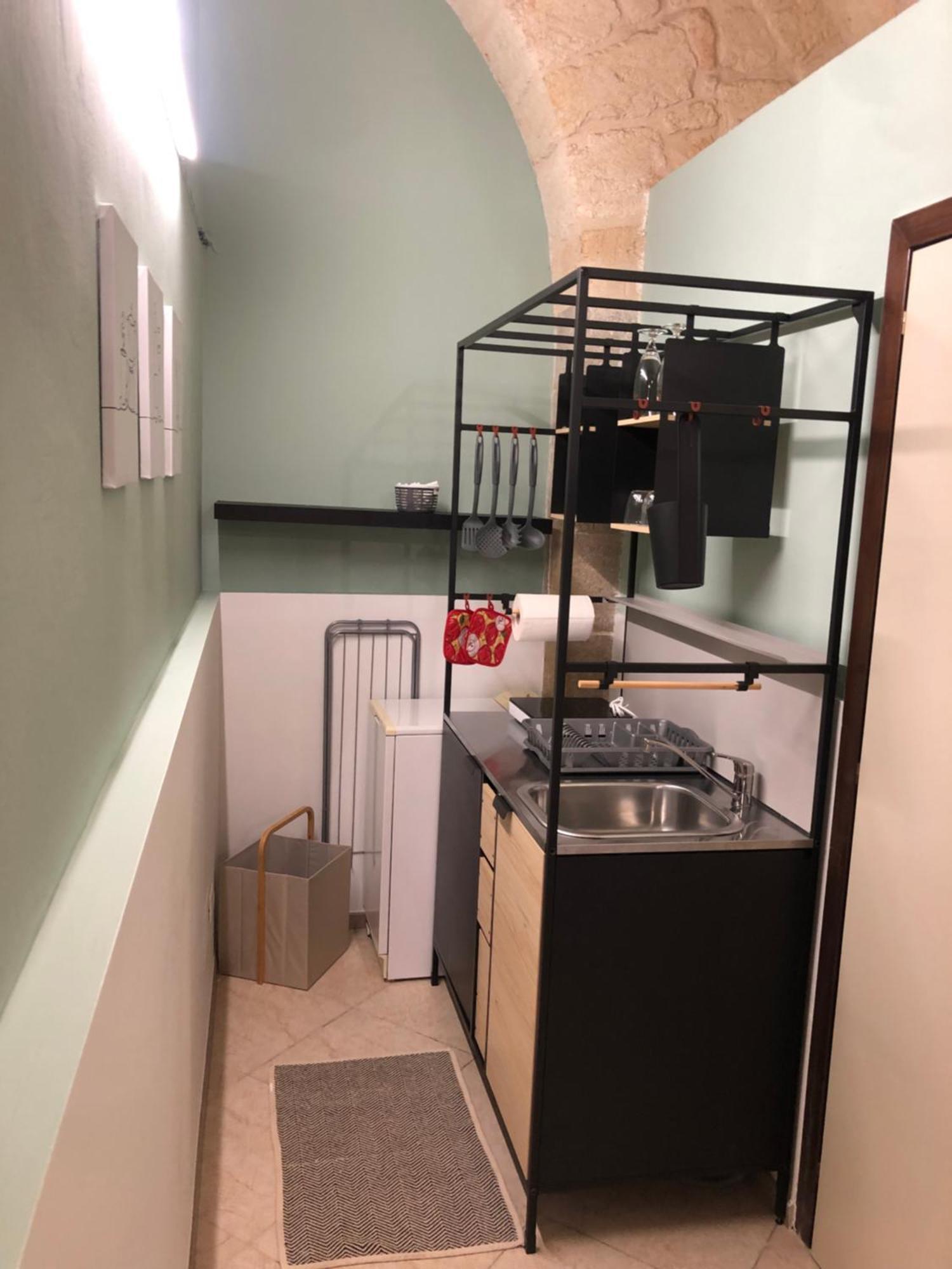 Guendalina Sweet Home - La Casetta Di Guendalina Trani Buitenkant foto
