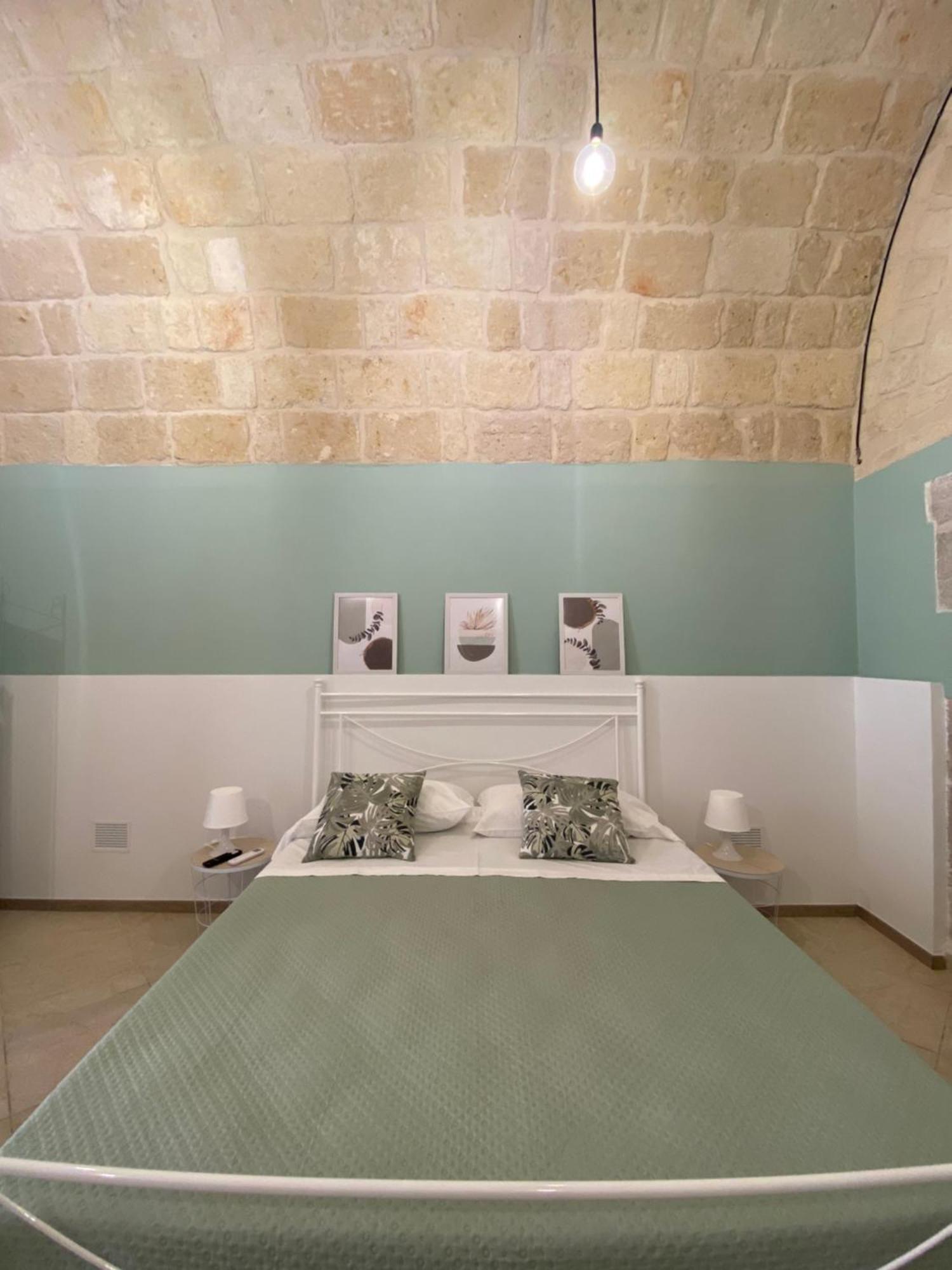 Guendalina Sweet Home - La Casetta Di Guendalina Trani Buitenkant foto