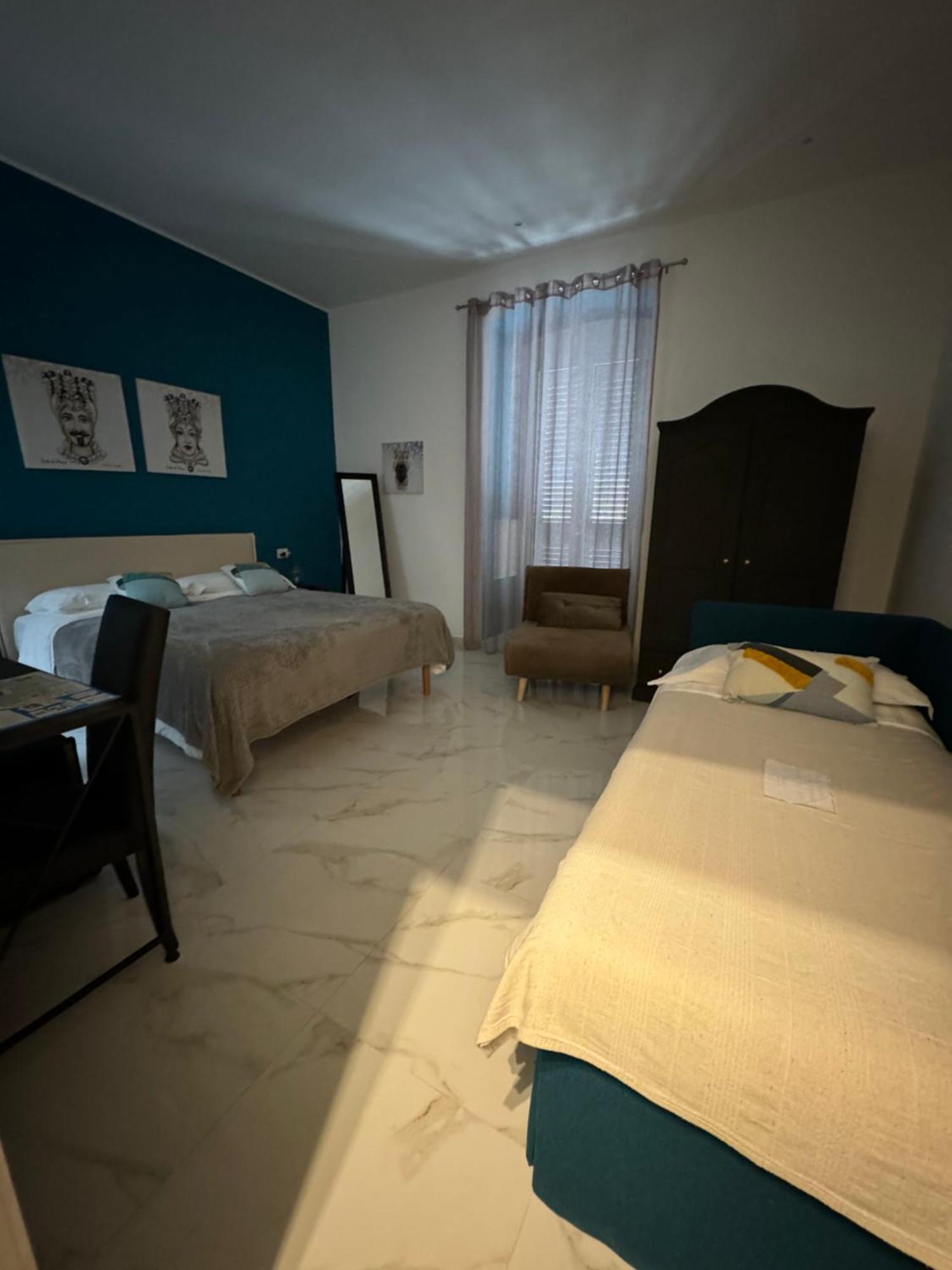 Guendalina Sweet Home - La Casetta Di Guendalina Trani Buitenkant foto