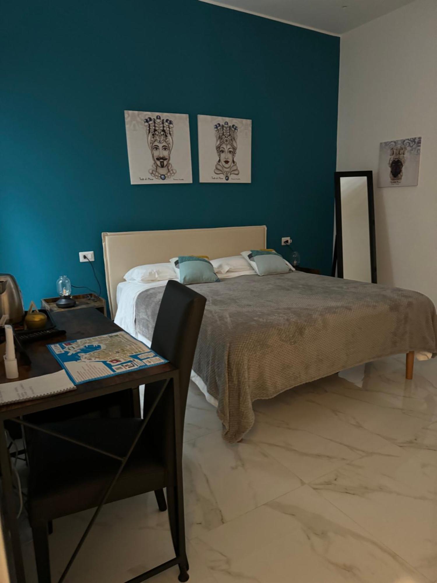Guendalina Sweet Home - La Casetta Di Guendalina Trani Buitenkant foto